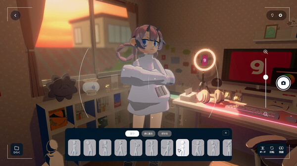 虚拟形象与专注 gogh|官方中文|Build.18762815|解压即撸|_4