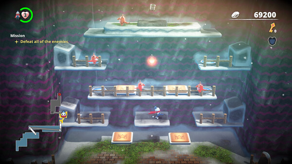 雪人兄弟 仙境 SNOW BROS WONDERLAND|官方中文|解压即撸|_2