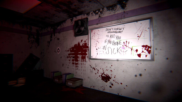 狐狸与兔子的灾难 第一章 The Fox Hare Disaster Chapter One|官方中文|解压即撸|_1