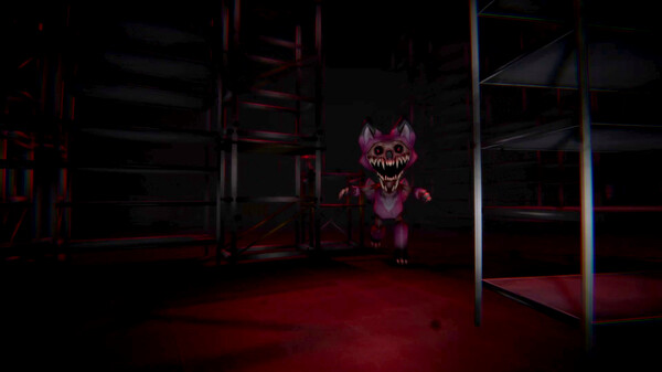 狐狸与兔子的灾难 第一章 The Fox Hare Disaster Chapter One|官方中文|解压即撸|_4