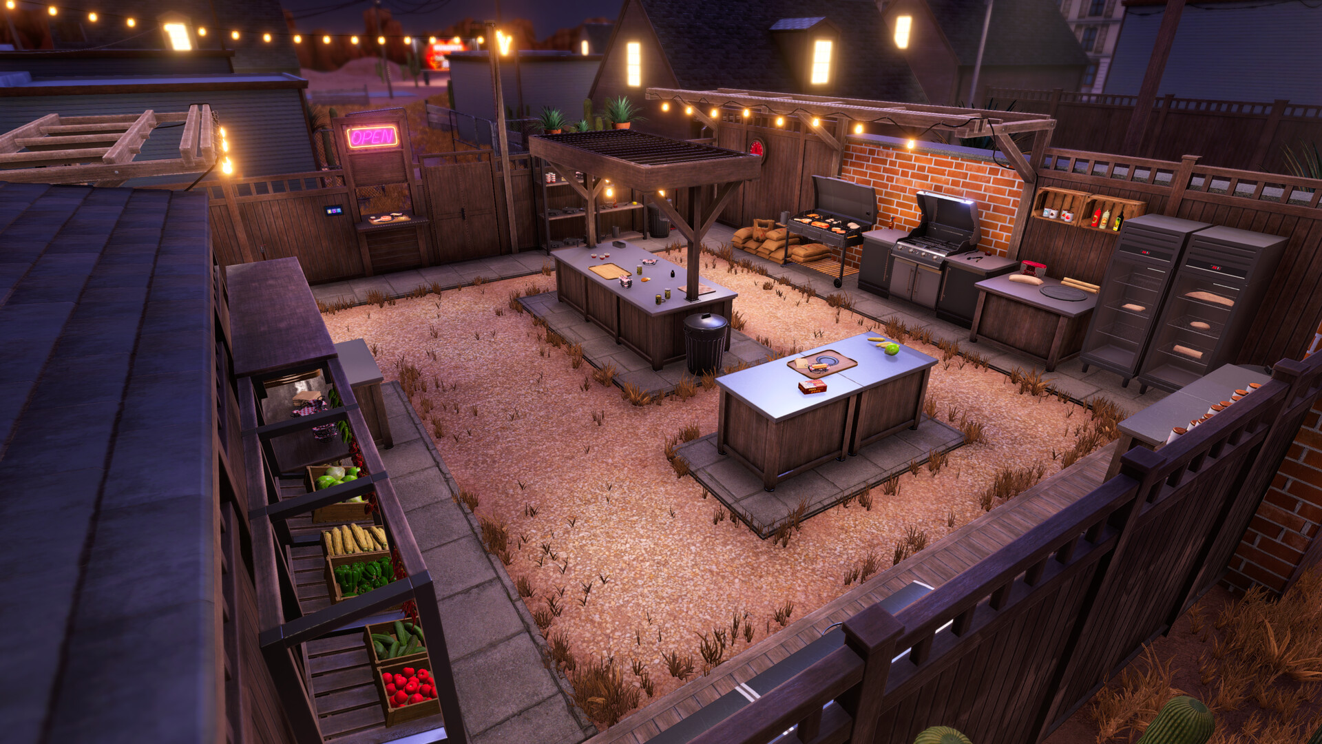 烹饪模拟器 完全版|官方中文|V7.00+拓展户外BBQ DLC+全DLC|解压即撸|_12