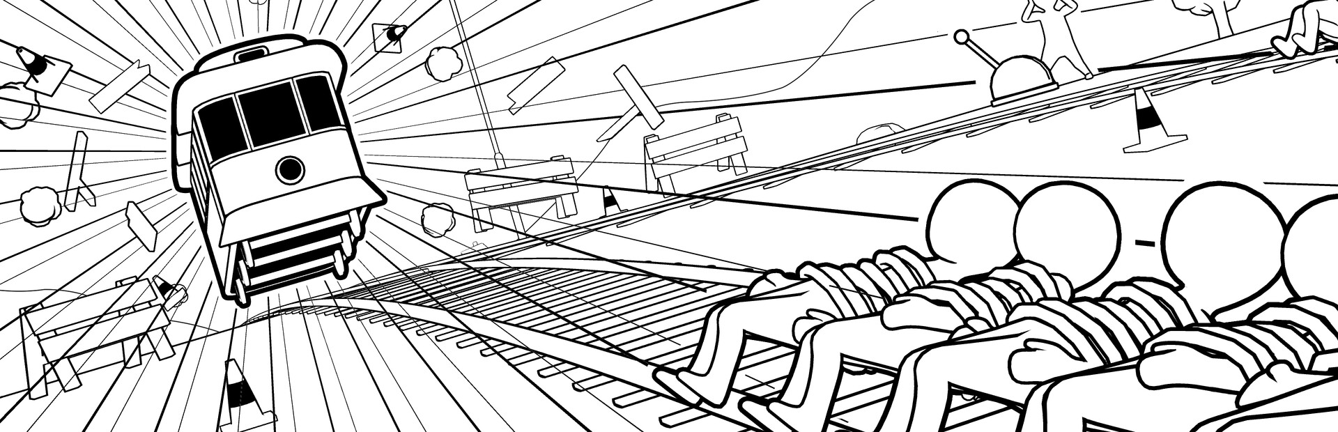 电车解题|豪华中文|Build.19996533+全DLC-V.I.P.杠杆礼包|解压即撸|_4