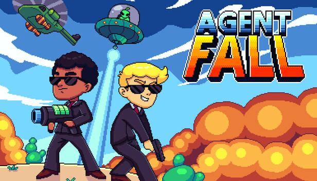 特工坠落 Agent Fall|官方中文|本体+1.0.2升补|NSZ|原版|_0
