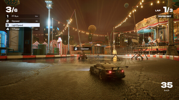 冲刺流星 Recharge|官方中文|Build.19463196|解压即撸|_4