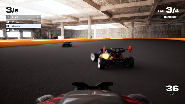 冲刺流星 Recharge|官方中文|Build.19463196|解压即撸|_10