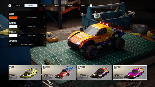 冲刺流星 Recharge|官方中文|Build.19463196|解压即撸|_2