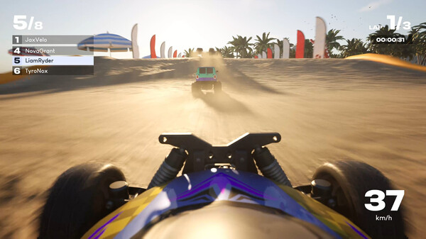 冲刺流星 Recharge|官方中文|Build.19463196|解压即撸|_3