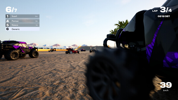 冲刺流星 Recharge|官方中文|Build.19463196|解压即撸|_8