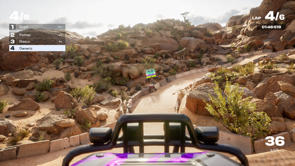 冲刺流星 Recharge|官方中文|Build.19463196|解压即撸|_11