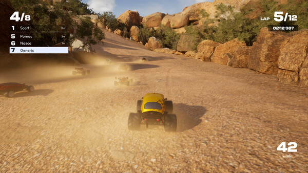 冲刺流星 Recharge|官方中文|Build.19463196|解压即撸|_5