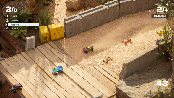 冲刺流星 Recharge|官方中文|Build.19463196|解压即撸|_9