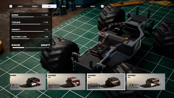 冲刺流星 Recharge|官方中文|Build.19463196|解压即撸|_6