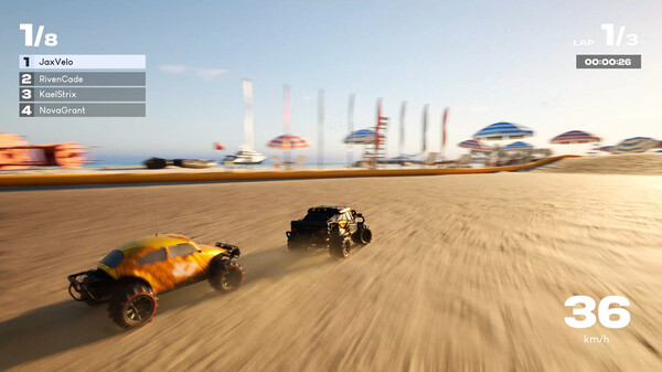 冲刺流星 Recharge|官方中文|Build.19463196|解压即撸|_1