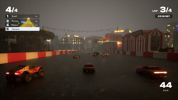 冲刺流星 Recharge|官方中文|Build.19463196|解压即撸|_7