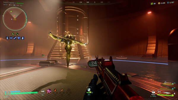 死域Rogue|官方中文|Build.20241792-熵烬觉醒-虚空裂袭+全DLC|解压即撸|_8