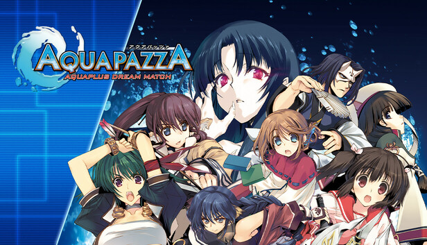 AQUAPLUS梦幻对决|官方中文|Build.20070070-支持手柄|解压即撸|_0