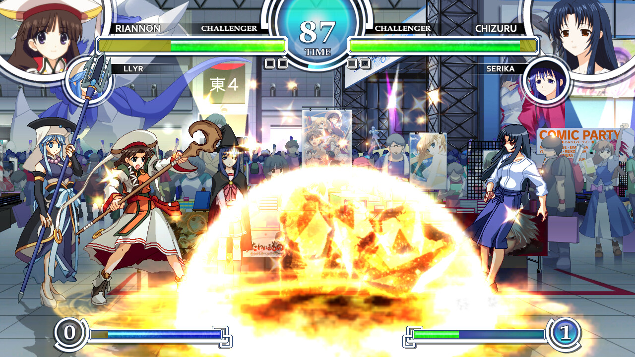 AQUAPLUS梦幻对决|官方中文|Build.20070070-支持手柄|解压即撸|_6