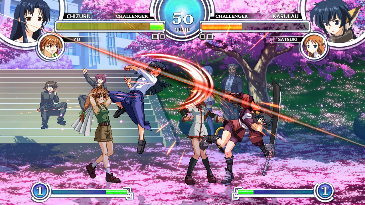 AQUAPLUS梦幻对决|官方中文|Build.20070070-支持手柄|解压即撸|_9