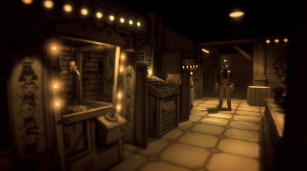 班迪 孤狼 Bendy Lone Wolf|官方中文|解压即撸|_6