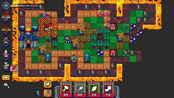 浮岛防线|官方中文|Build.19013625|解压即撸|_4