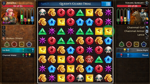 Puzzle Quest 不朽版|官方中文|V1.0.0.3388|解压即撸|_1