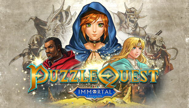 Puzzle Quest 不朽版|官方中文|V1.0.0.3388|解压即撸|_0