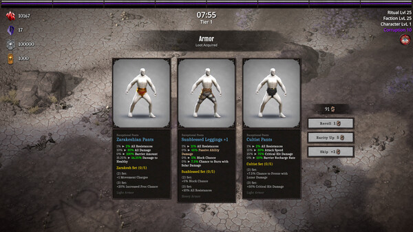 黑暗征服 Conquest Dark|官方中文|Build.18532448|解压即撸|_6