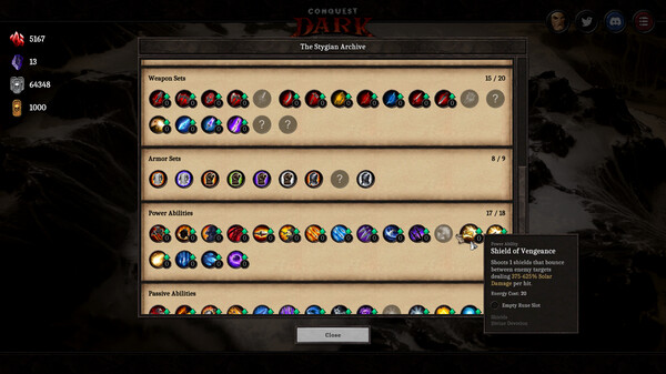 黑暗征服 Conquest Dark|官方中文|Build.18532448|解压即撸|_8