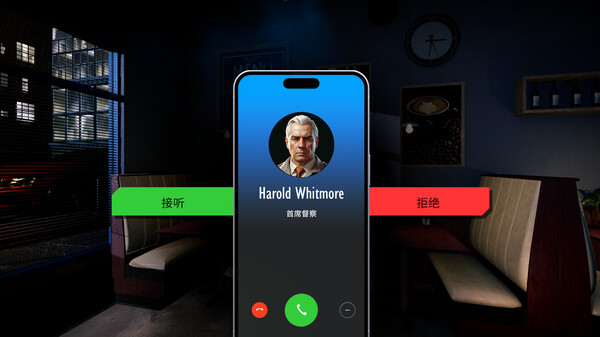 空桌谜影 The Empty Desk|官方中文|解压即撸|_1
