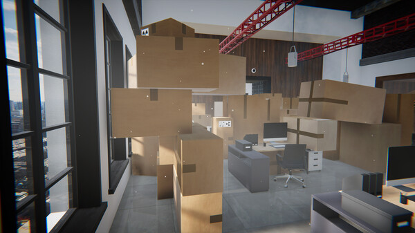 空桌谜影 The Empty Desk|官方中文|解压即撸|_6