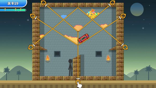 关于我们尝试把似曾相见的「那些游戏」做得更加刺激,却惊觉火柴人存在极限这档事|官方中文|解压即撸|_5