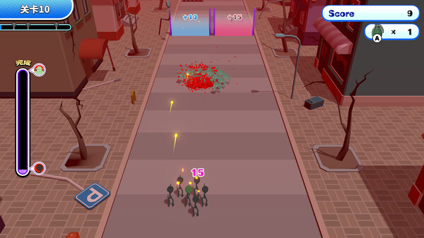 关于我们尝试把似曾相见的「那些游戏」做得更加刺激,却惊觉火柴人存在极限这档事|官方中文|解压即撸|_3