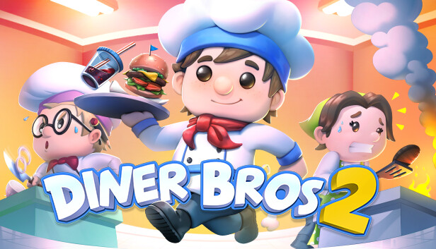 Diner Bros 2|官方中文|Build.19387822+全DLC|解压即撸|_0
