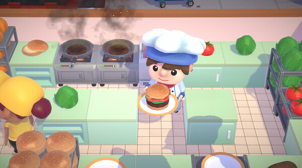 Diner Bros 2|官方中文|Build.19387822+全DLC|解压即撸|_1