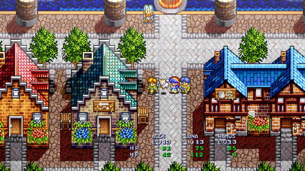 露娜 银河之星 复刻合集|豪华中文|Build.18741110-梦启轮回-月影之歌+全DLC-支持手柄|解压即撸|_1