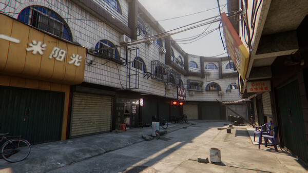 无人 There Exists Nobody|官方中文|Build.17820941|解压即撸|_1