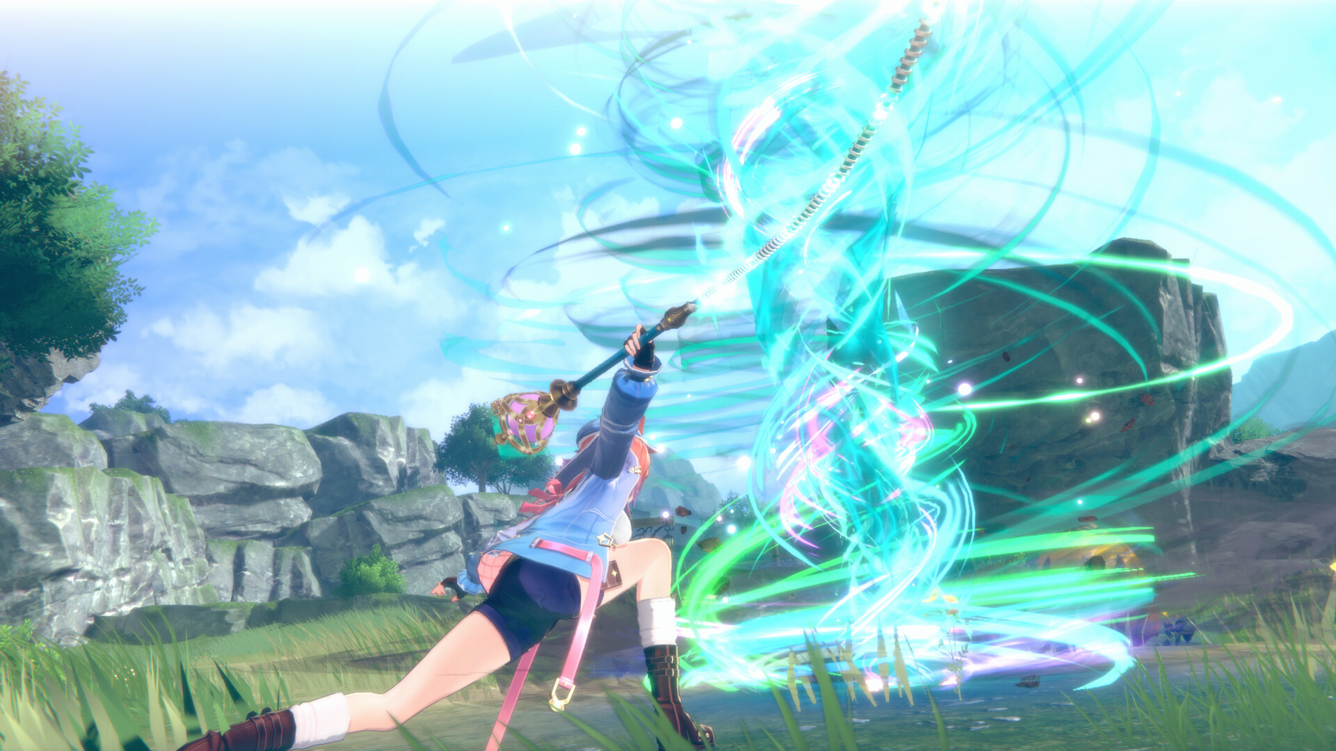 红色的炼金术士和白色的守护者蕾斯莱莉娅娜的炼金工房|官方中文|本体+1.2A升补+5DLC|NSP|_15