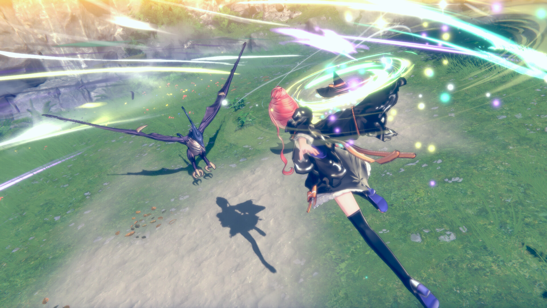 红色的炼金术士和白色的守护者蕾斯莱莉娅娜的炼金工房|官方中文|本体+1.2A升补+5DLC|NSP|_25