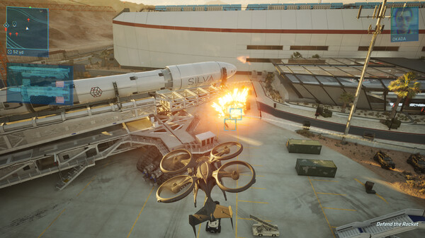 心之眼 MindsEye|豪华中文|Build.20593992+预购特典+全DLC-支持手柄|解压即撸|_2