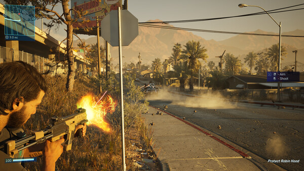 心之眼 MindsEye|豪华中文|Build.20593992+预购特典+全DLC-支持手柄|解压即撸|_3