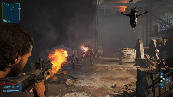 心之眼 MindsEye|豪华中文|Build.20593992+预购特典+全DLC-支持手柄|解压即撸|_5