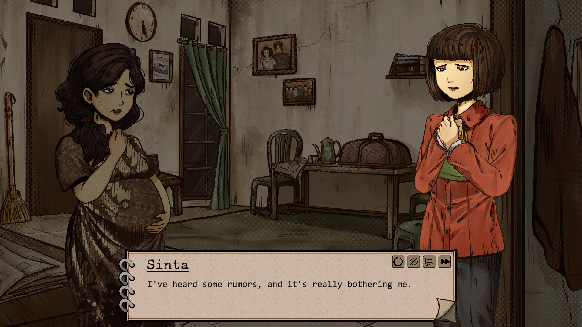 1998 收费员的故事|豪华中文|V1.0.5+全DLC-美术集-数位原声带|解压即撸|_14