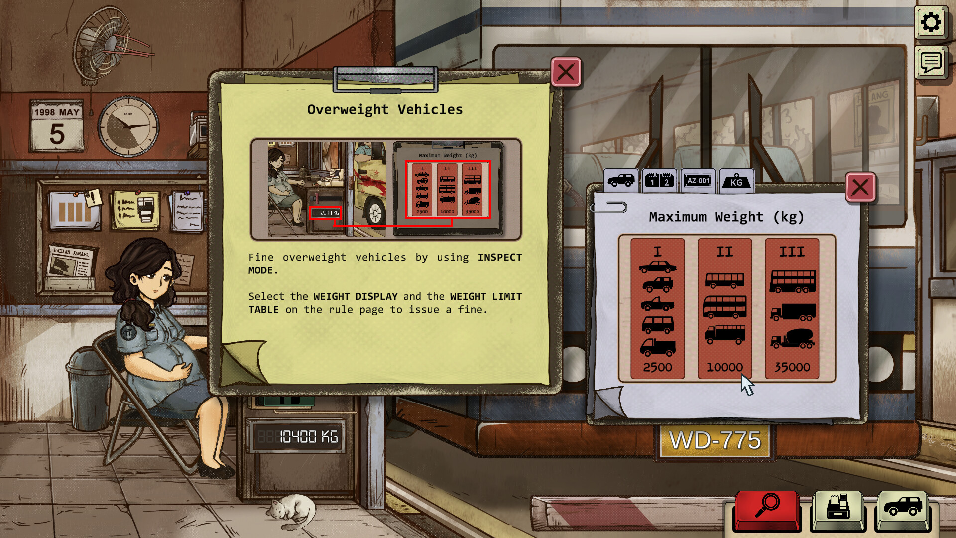 1998 收费员的故事|豪华中文|V1.0.5+全DLC-美术集-数位原声带|解压即撸|_16