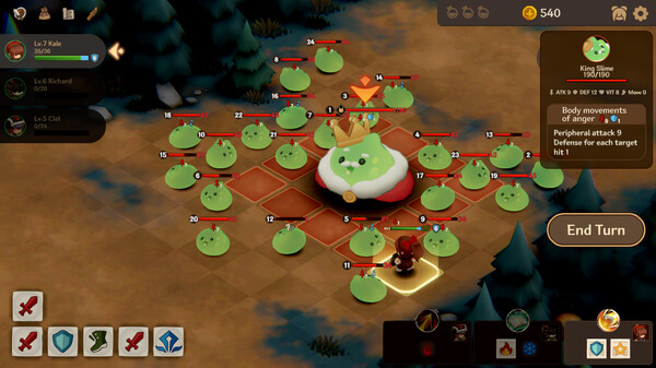 骰子传说 Dicey Tales|官方中文|Build.16843035|解压即撸|_5