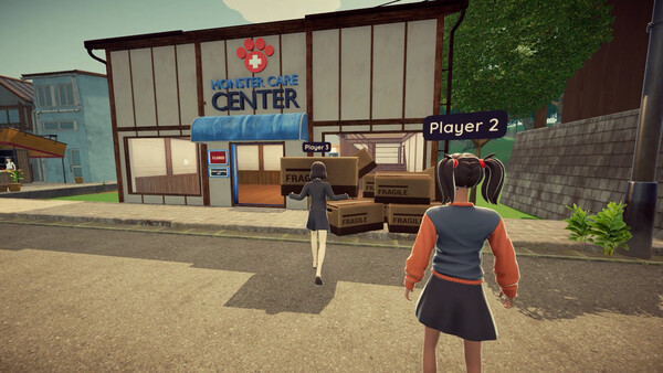 怪兽照料模拟器 Monster Care Simulator|官方中文|Build.20016427|解压即撸|_2