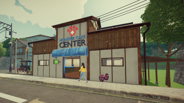 怪兽照料模拟器 Monster Care Simulator|官方中文|Build.20016427|解压即撸|_8