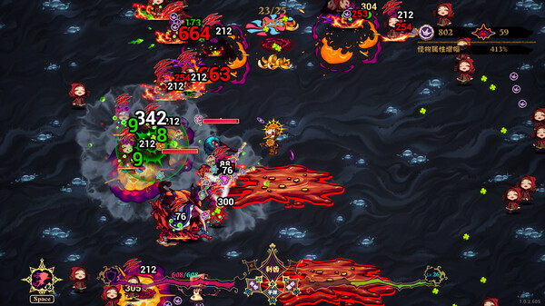 黑色童话 梦境幸存者|官方中文|Build.20010610+更多蛋DLC-暗梦屠戮-梦魇侵袭+全DLC|解压即撸|_8