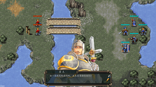 魔剑镇魂曲 英雄之泪|官方中文|Build.17824369-神兵归位-暗影争锋|解压即撸|_2