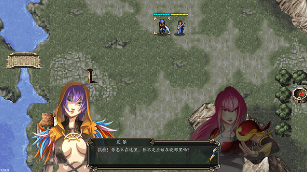 魔剑镇魂曲 英雄之泪|官方中文|Build.17824369-神兵归位-暗影争锋|解压即撸|_4