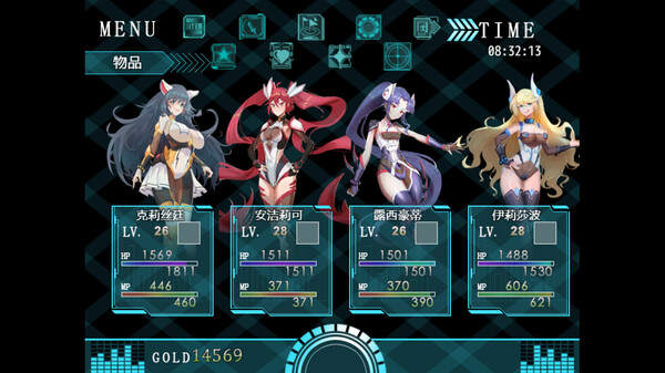 506战纪|豪华中文|Build.17818518-神风逆袭-幻光斩月|解压即撸|_3